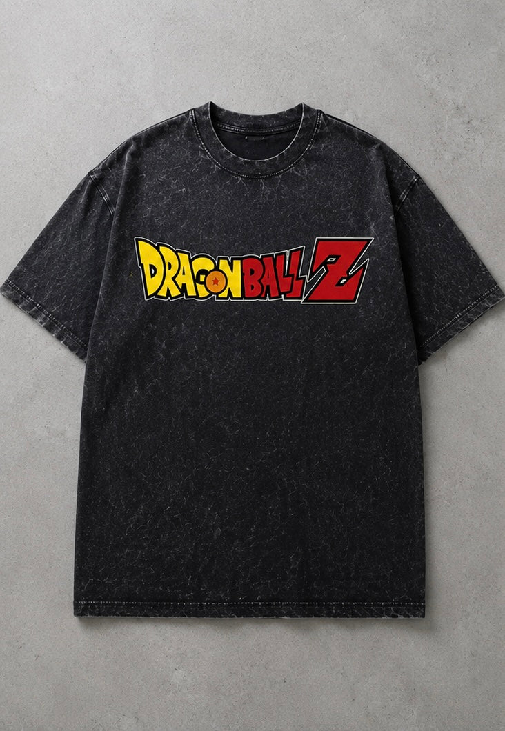 Dragon Ball Z Oversized T-Shirt
