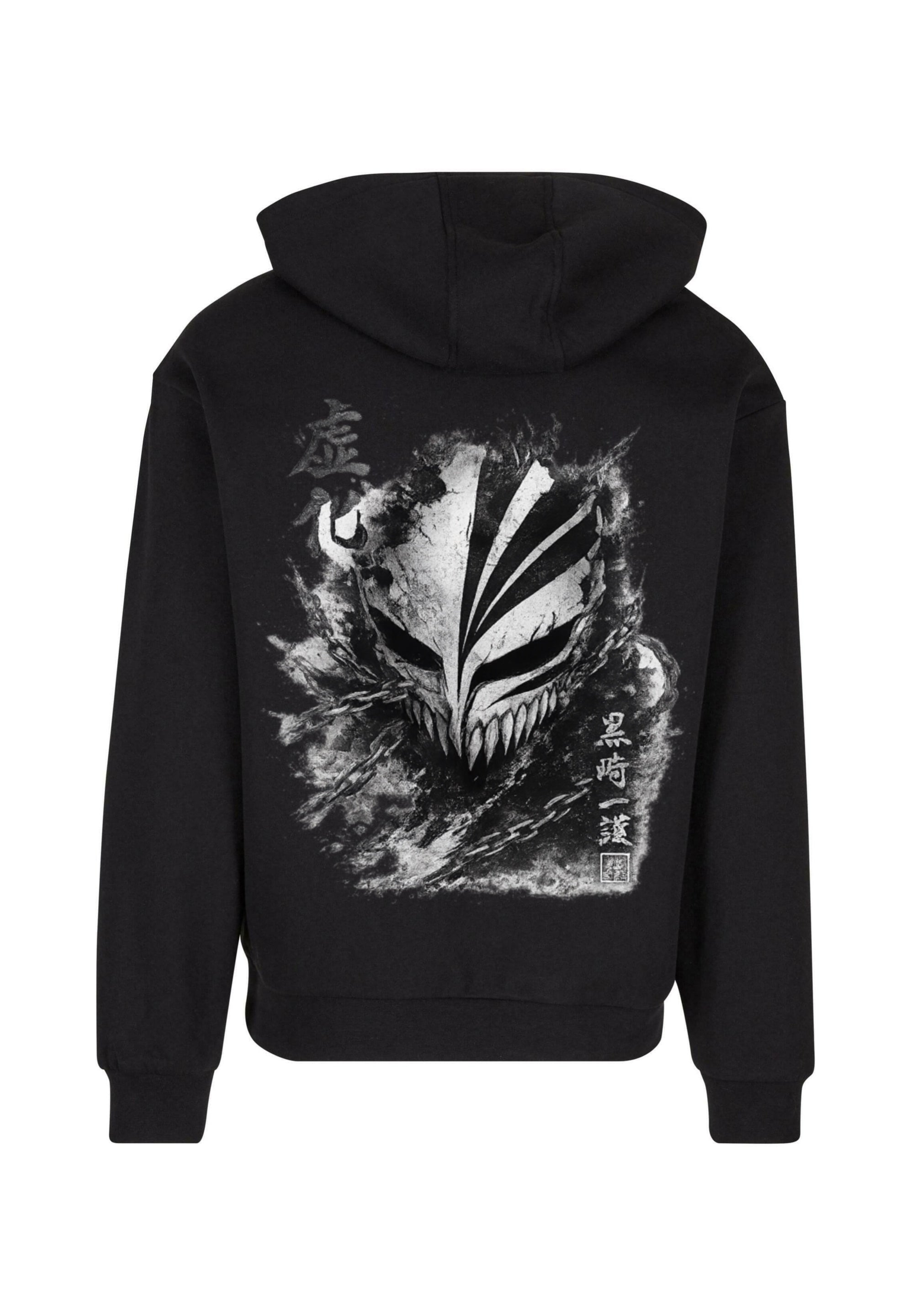 Bleach Hollow Mask Hoodie