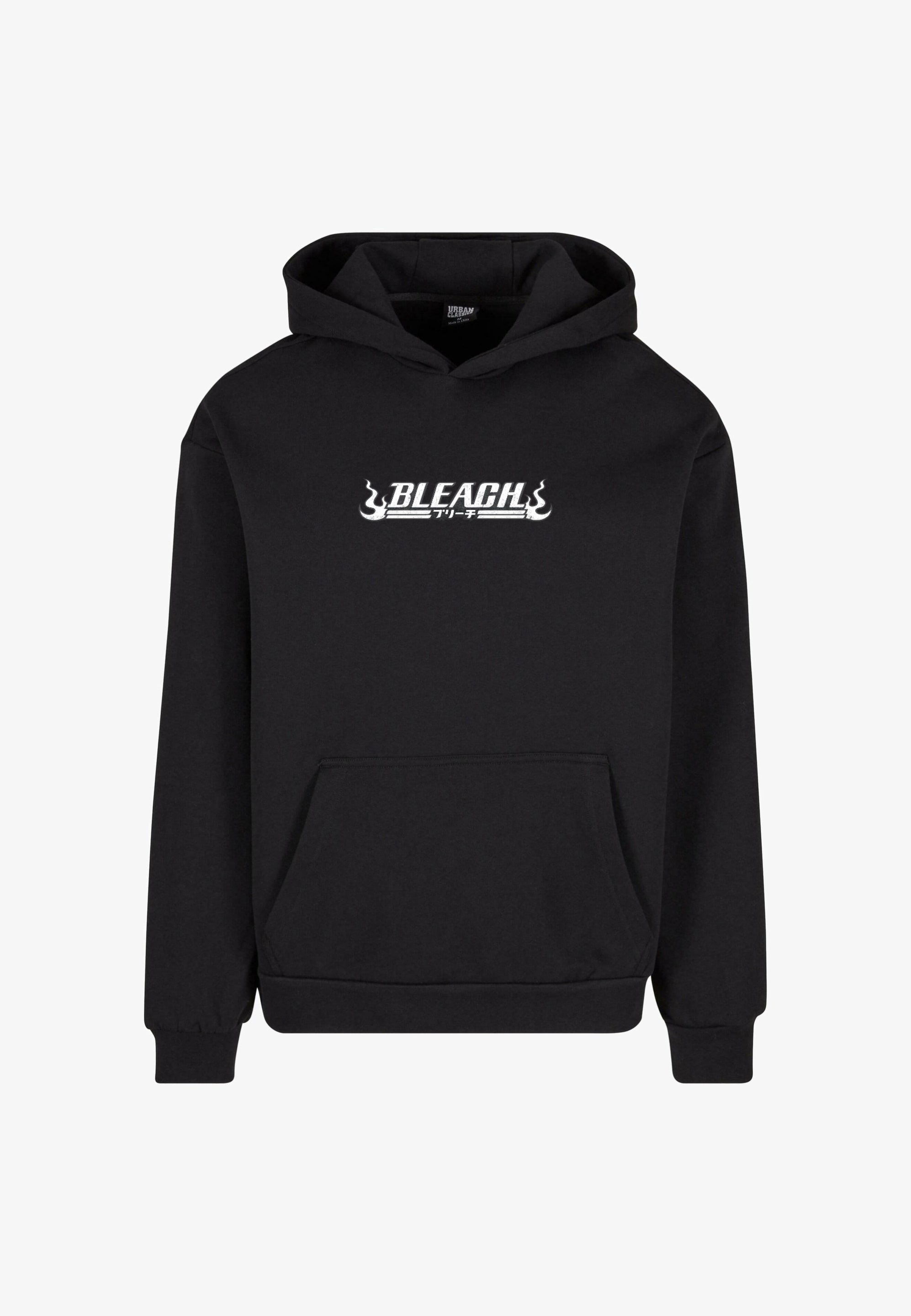 Bleach Hollow Mask Hoodie