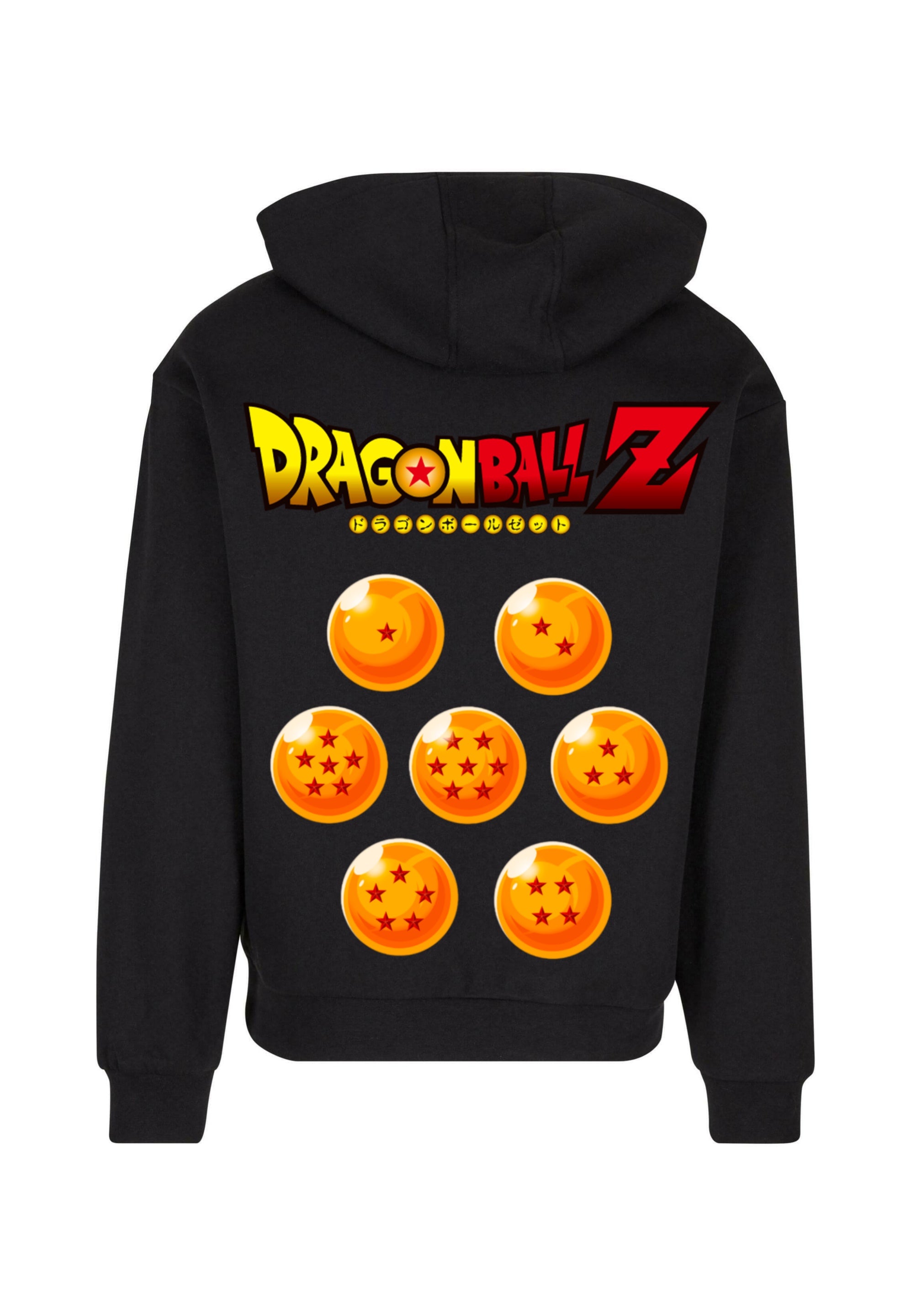 Dragon Ball Z Anime Hoodie