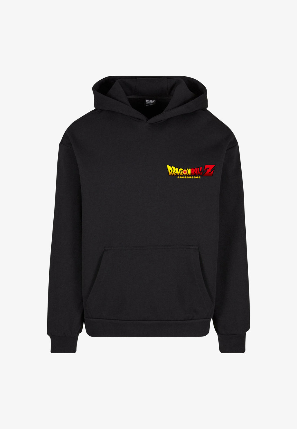 Dragon Ball Z Streetwear Hoodie