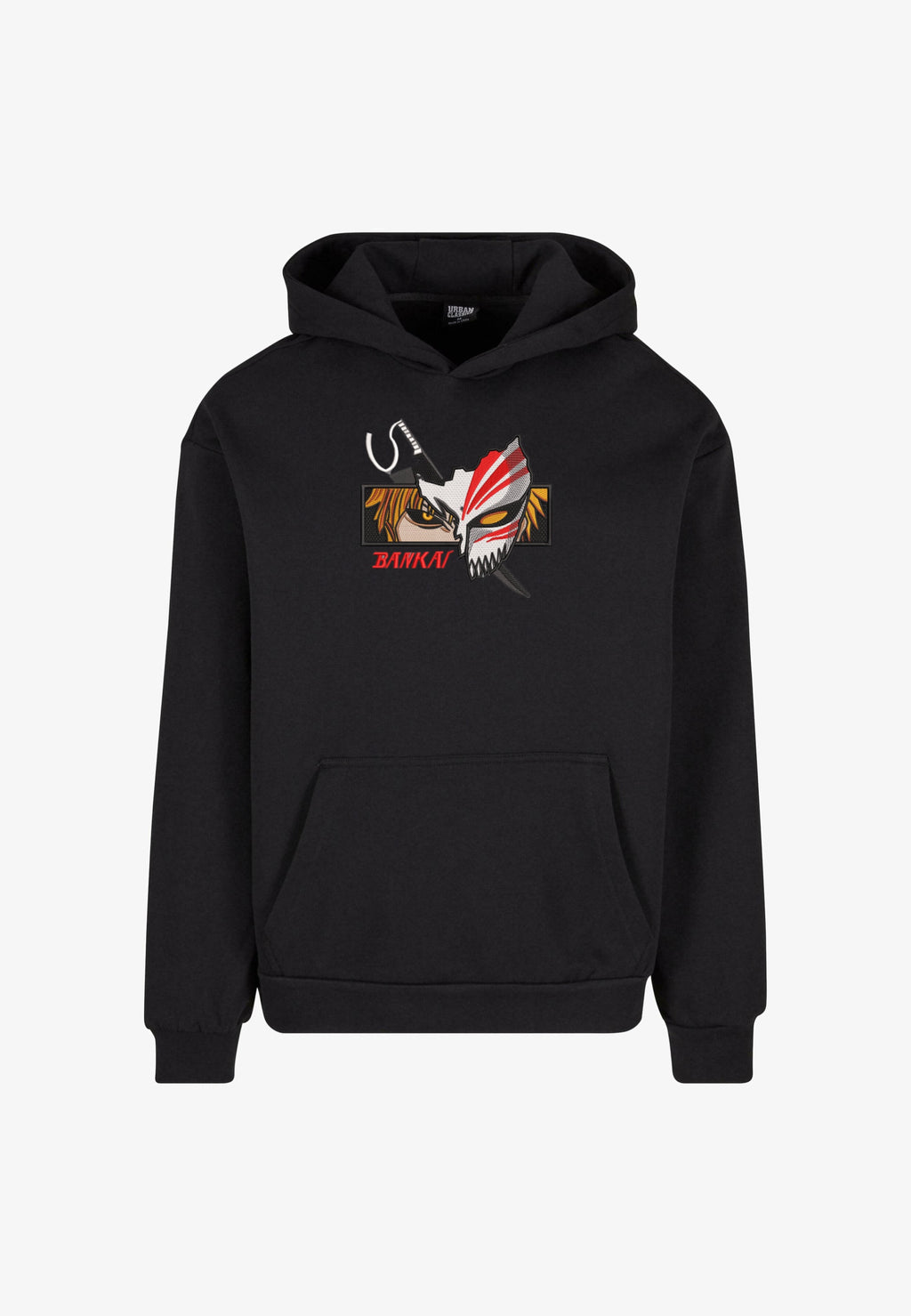 Bleach Ichigo Anime Hoodie