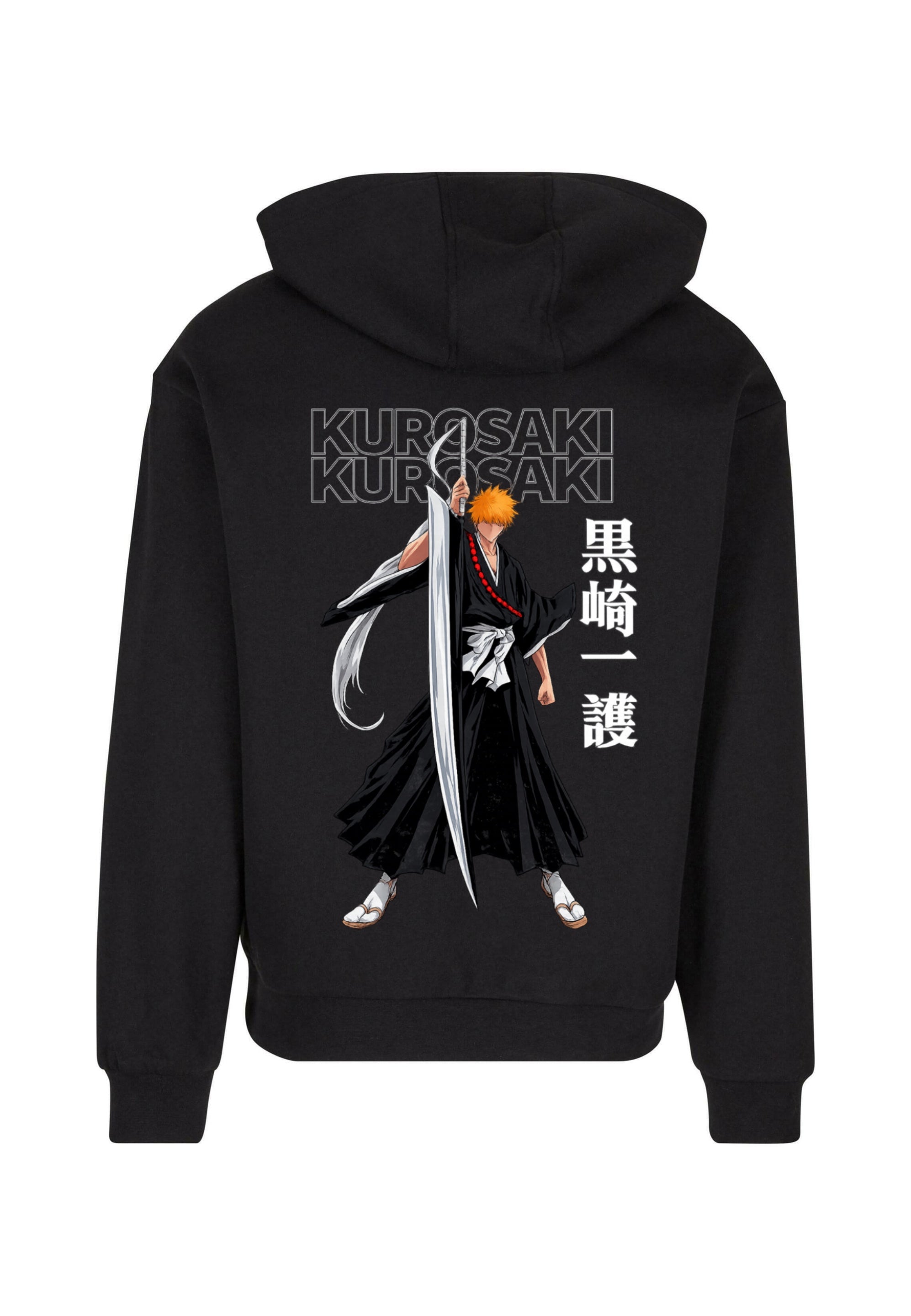 Bleach Ichigo Anime Hoodie