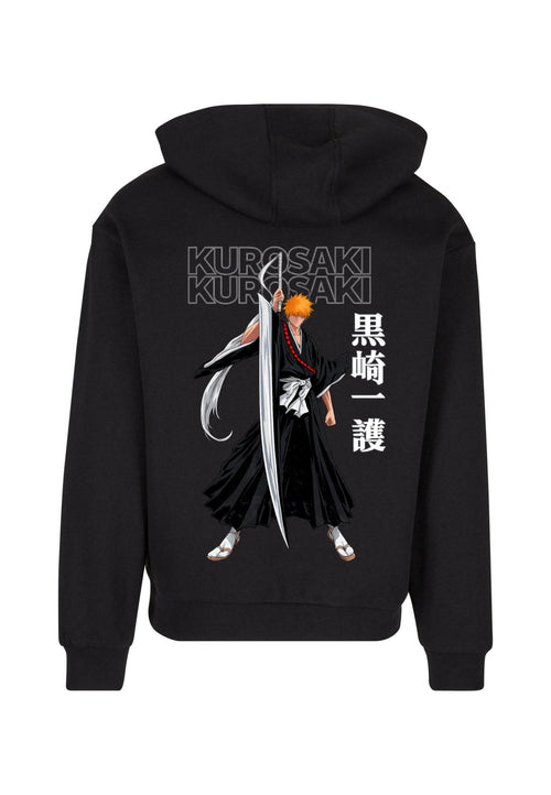 Bleach Ichigo Anime Hoodie