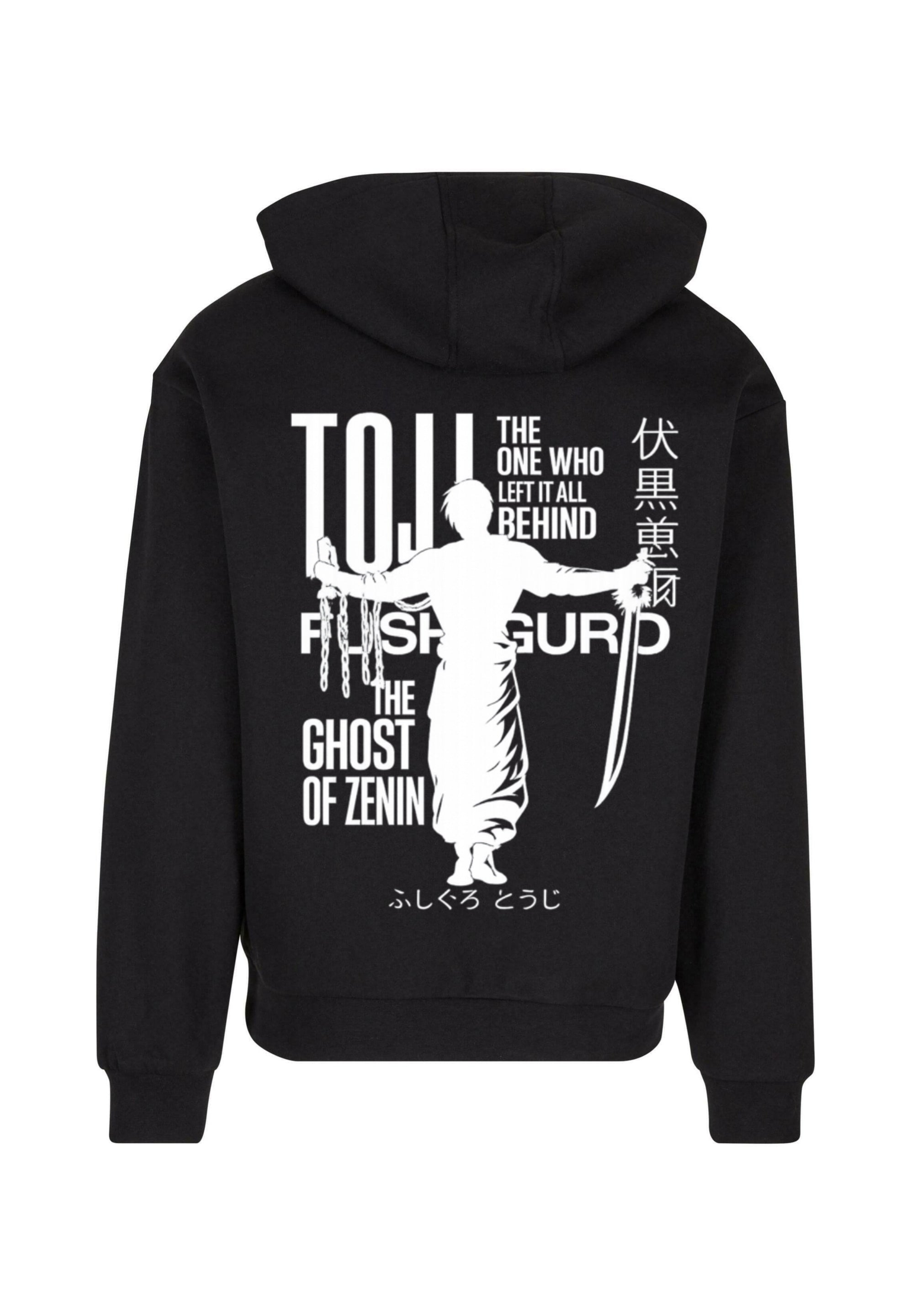 JJK Fushiguro Toji Hoodie