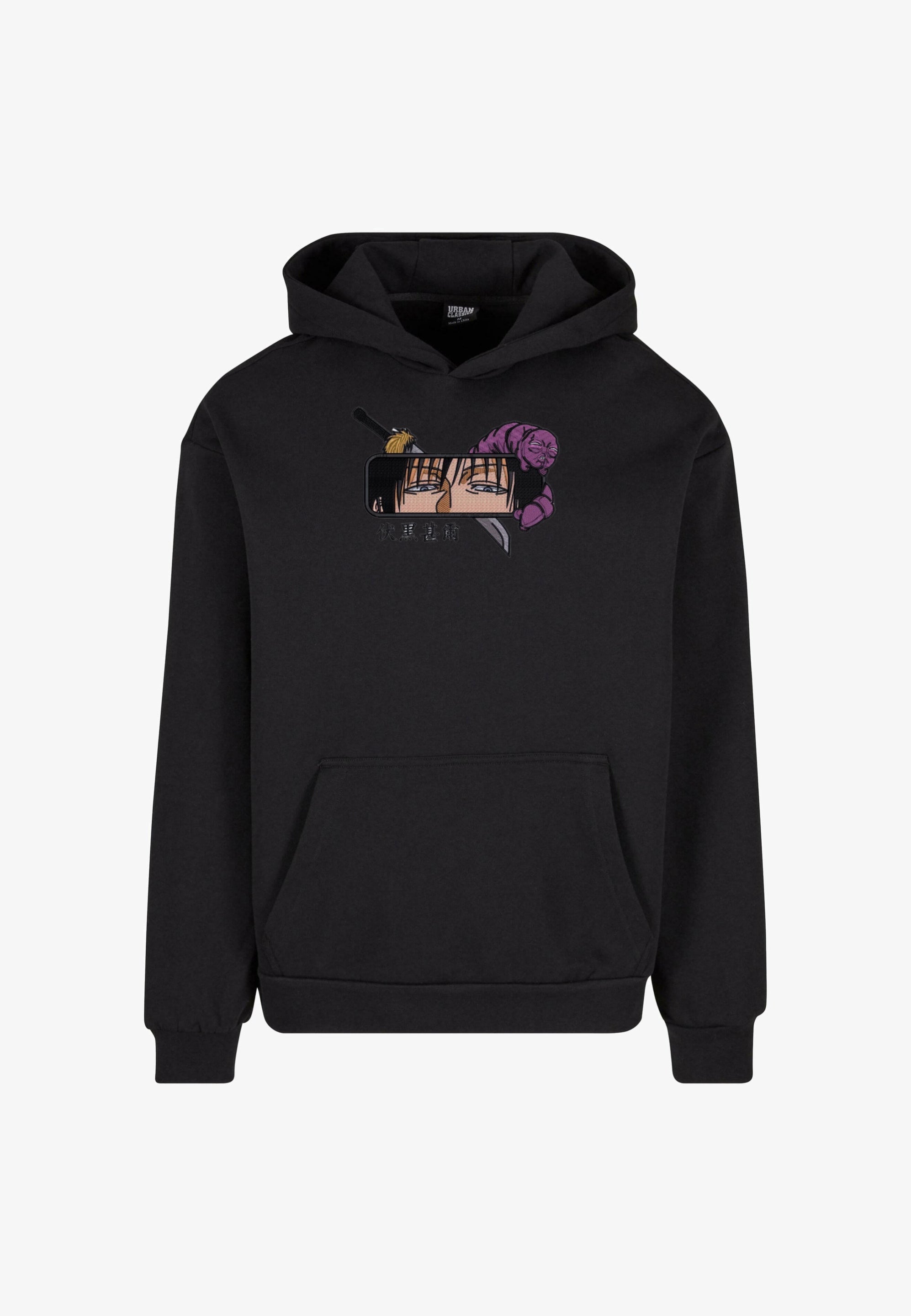 JJK Fushiguro Toji Hoodie