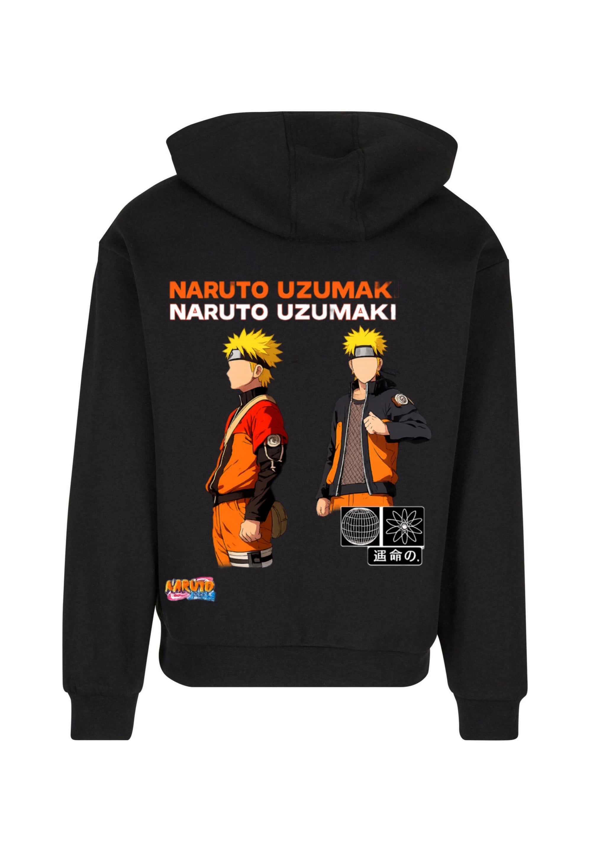 Naruto Uzumaki Hoodie