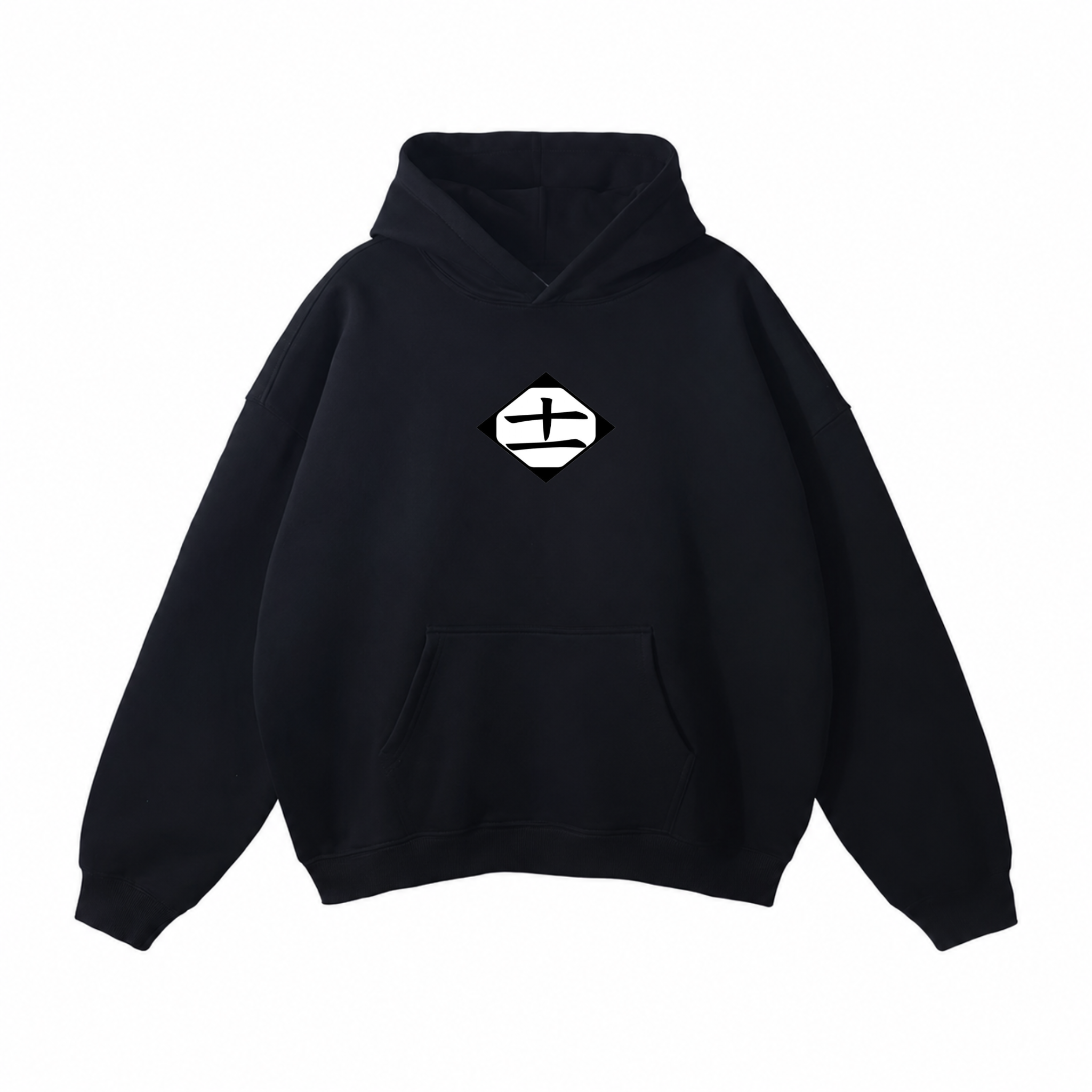 Bleach Aizen Streetwear Hoodie