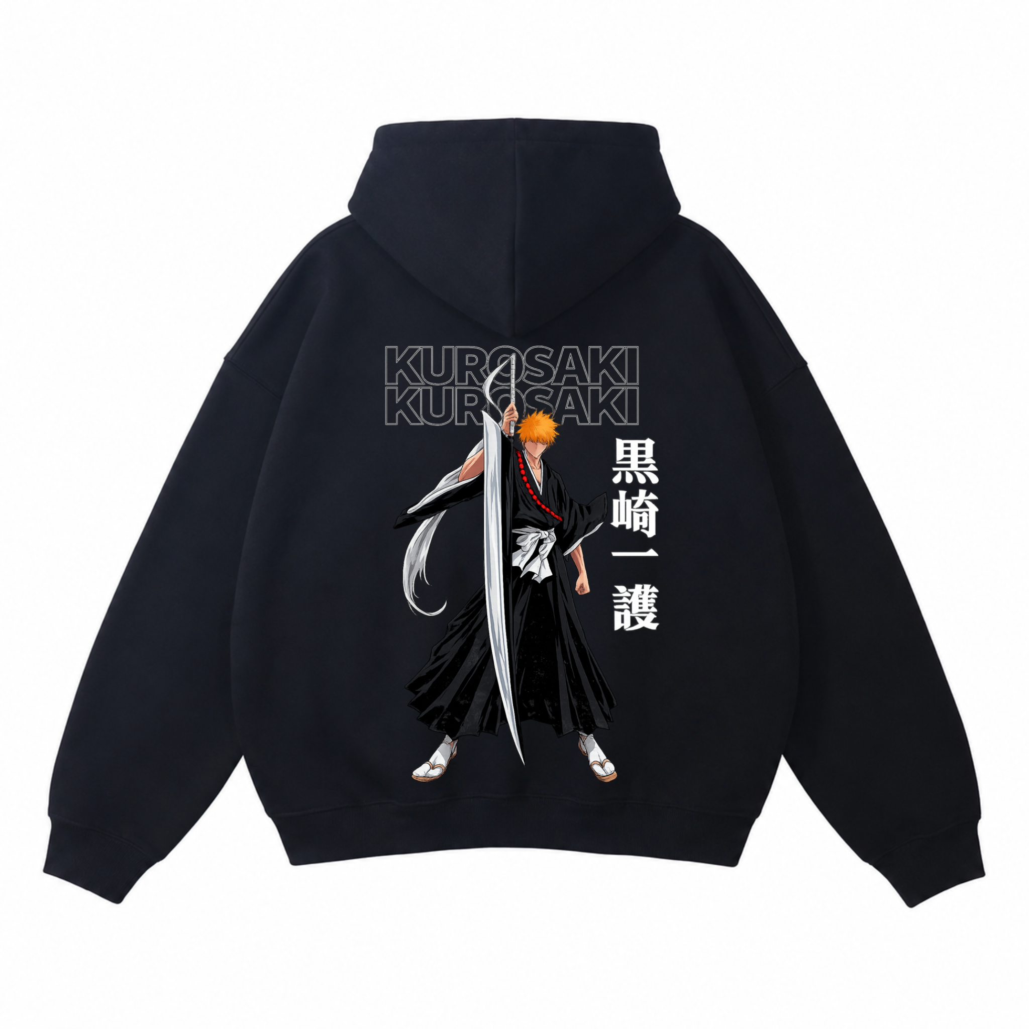 Bleach Ichigo Anime Hoodie