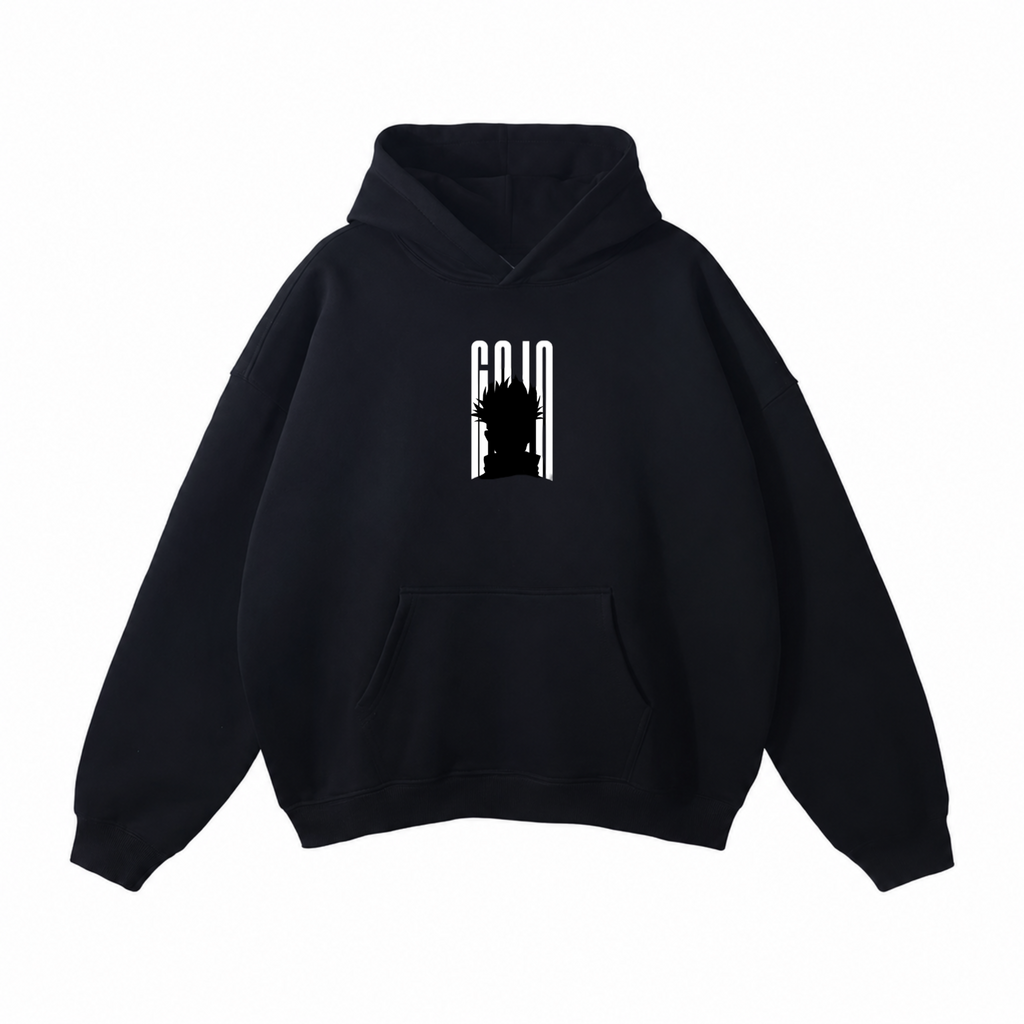 JJK Gojo Hoodie – Anime Streetwear