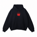 Bleach Kenpachi Hoodie – Oversized Anime Streetwear