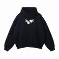 JJK Megumi Fushiguro Hoodie – Oversized Anime Streetwear