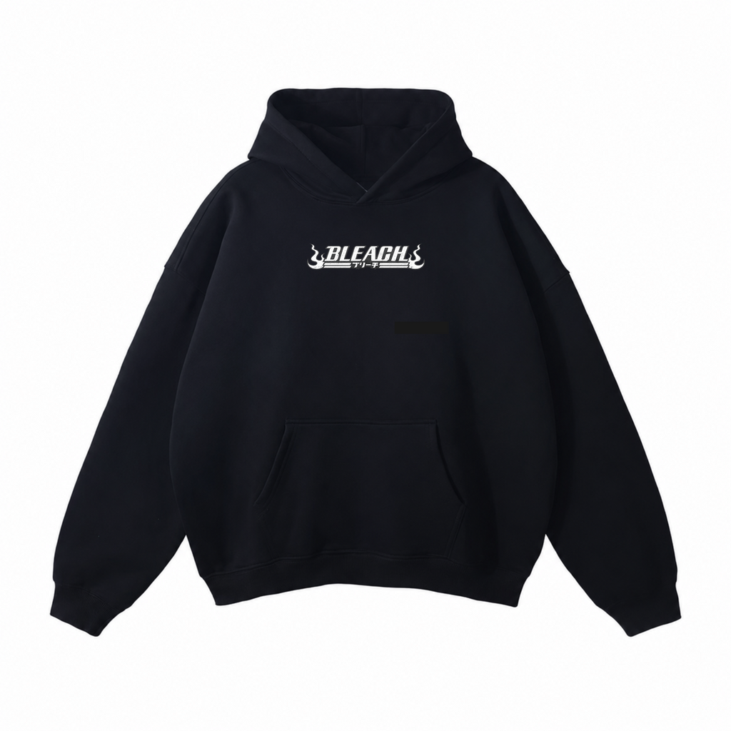 Bleach Byakuya Hoodie – Anime Streetwear