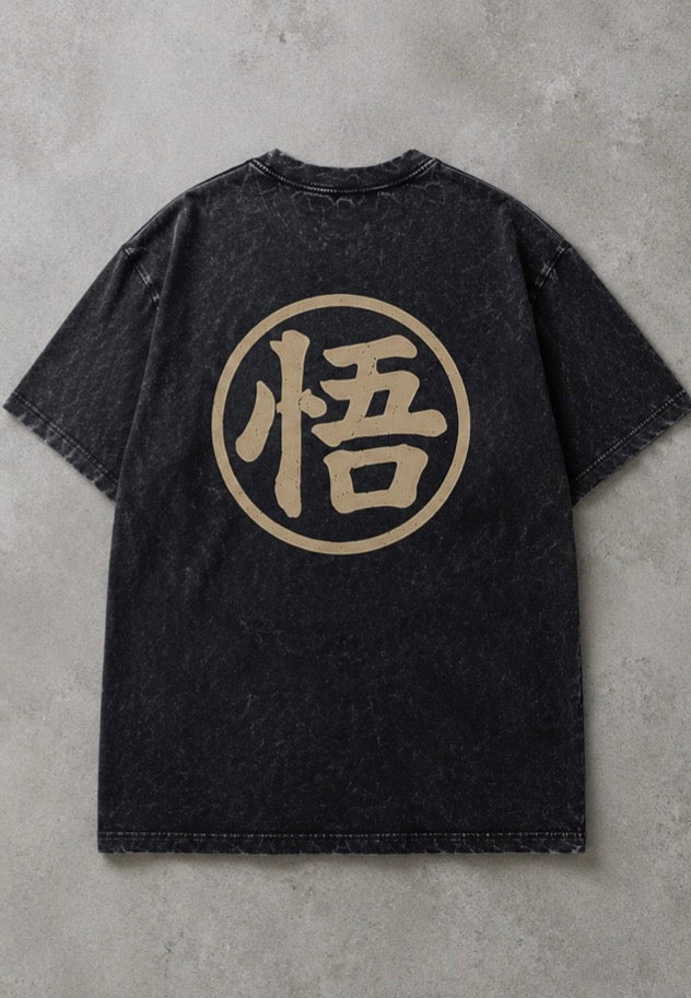 Dragon Ball Z Oversized T-Shirt